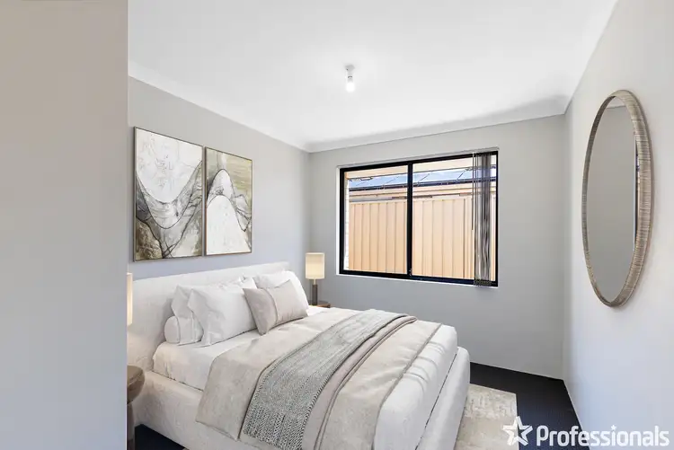 Seventh view of Homely house listing, 117 Strawberry Drive, Seville Grove WA 6112