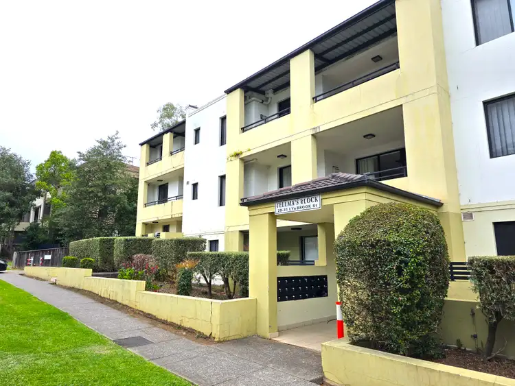 4/29-31 Lydbrook Street, Westmead NSW 2145