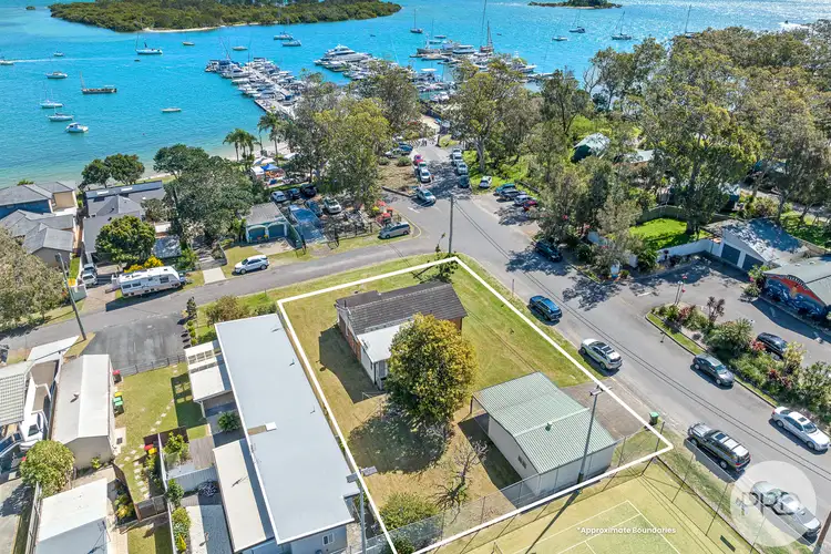 Third view of Homely house listing, 1 Sunset Boulevard, Soldiers Point NSW 2317