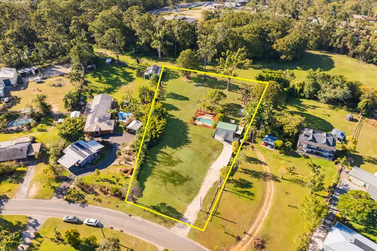 Third view of Homely land listing, 8 Springfield Street, Upper Coomera QLD 4209