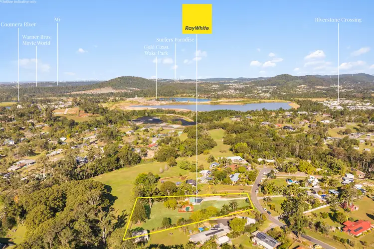 Fifth view of Homely land listing, 8 Springfield Street, Upper Coomera QLD 4209