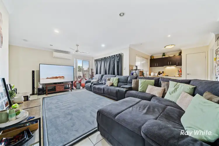 Fourth view of Homely house listing, 12 Fourth Avenue, Marsden QLD 4132