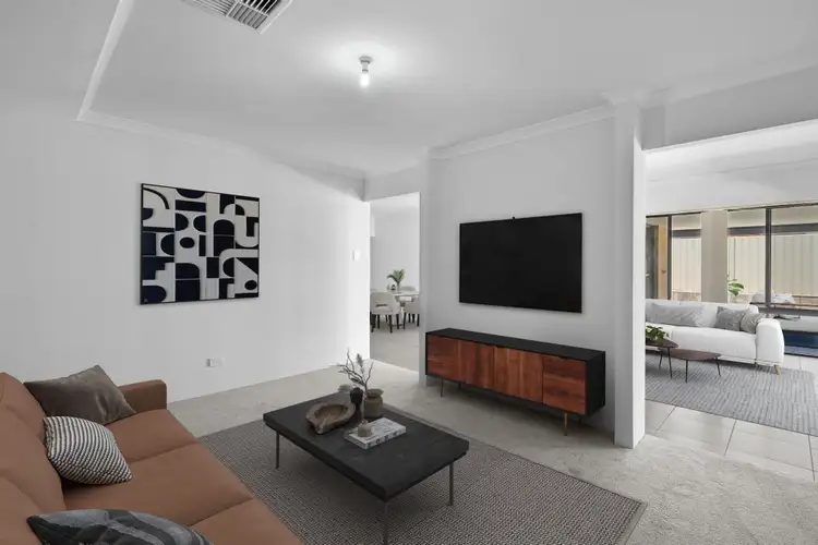 Second view of Homely house listing, 45 McDowell Street, Waroona WA 6215