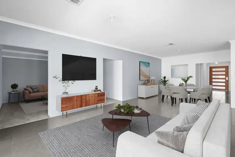 Fourth view of Homely house listing, 45 McDowell Street, Waroona WA 6215