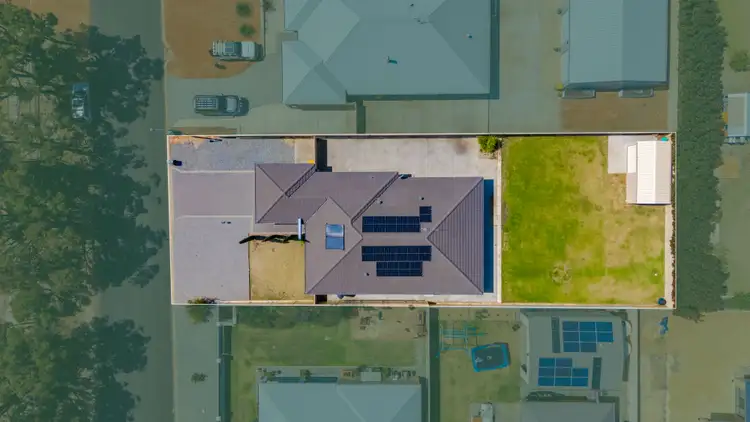 Sixth view of Homely house listing, 45 McDowell Street, Waroona WA 6215