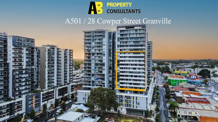Third view of Homely unit listing, 501/28 Cowper Street, Granville NSW 2142