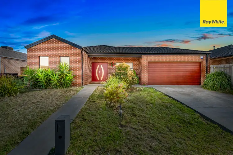 23 Noranda Circuit, Harkness VIC 3337