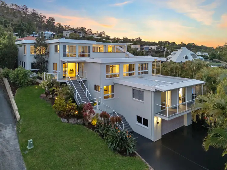 Second view of Homely house listing, 7 Satinwood Court, Bardon QLD 4065