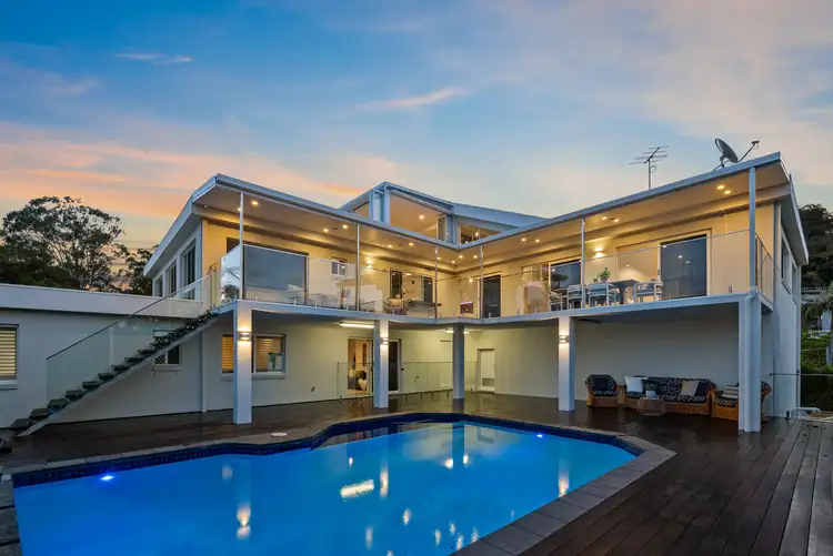 Fourth view of Homely house listing, 7 Satinwood Court, Bardon QLD 4065