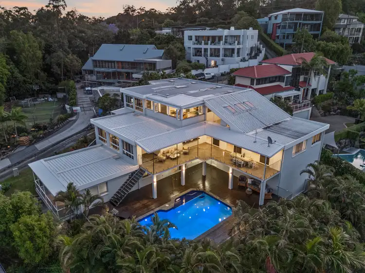 Fifth view of Homely house listing, 7 Satinwood Court, Bardon QLD 4065