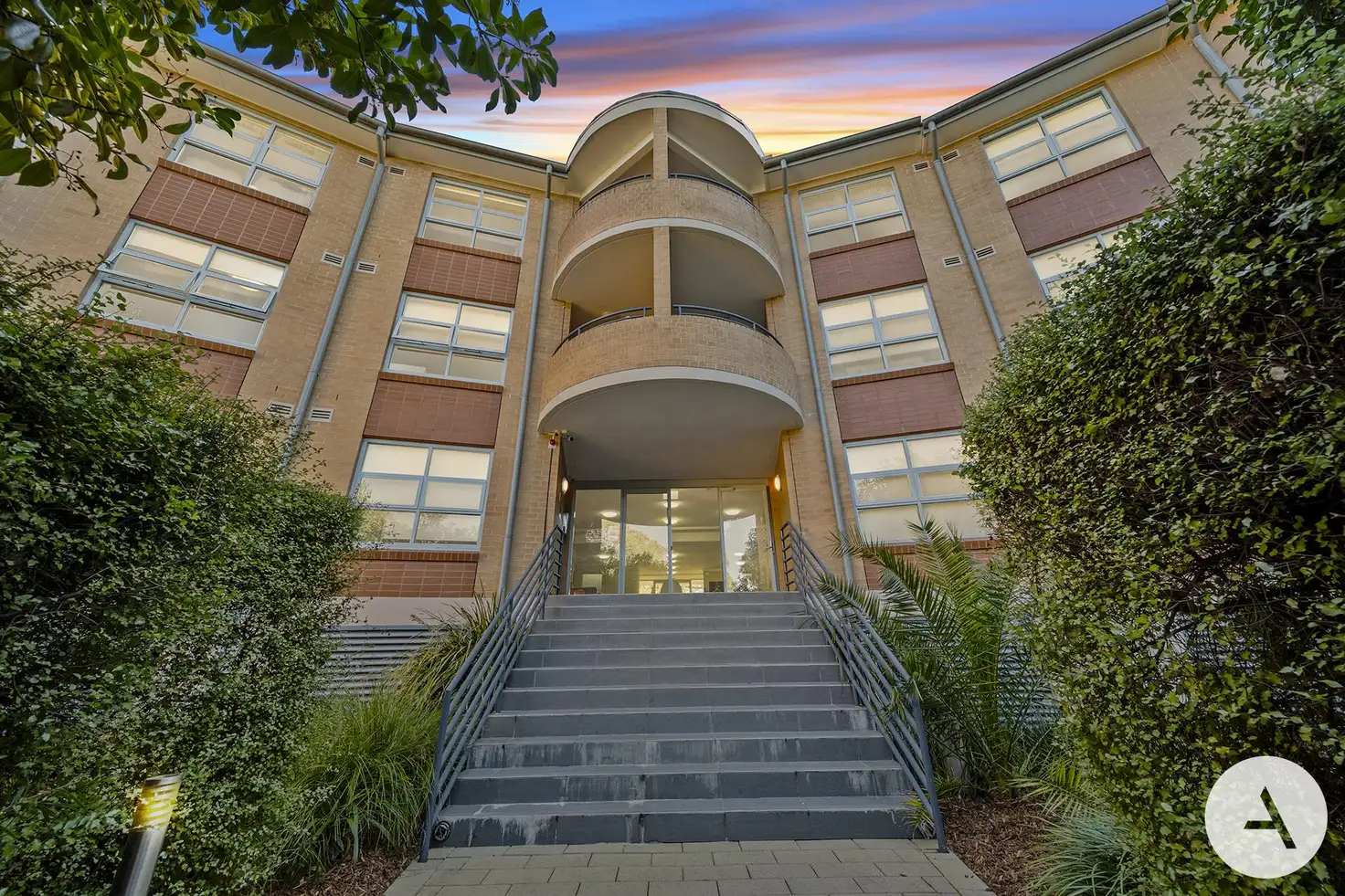 Main view of Homely apartment listing, 14/101 Hennessy Street, Belconnen ACT 2617