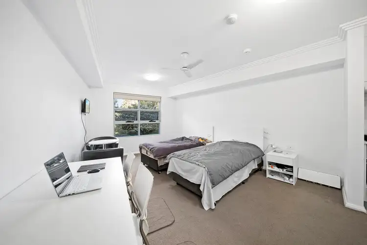 Third view of Homely apartment listing, 14/101 Hennessy Street, Belconnen ACT 2617