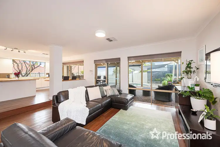 Third view of Homely house listing, 24 Dalton Crescent, Kingsley WA 6026