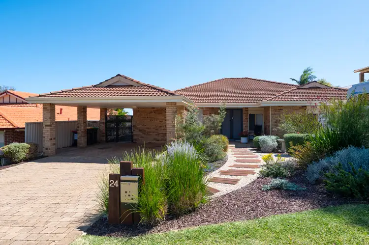 Fourth view of Homely house listing, 24 Dalton Crescent, Kingsley WA 6026