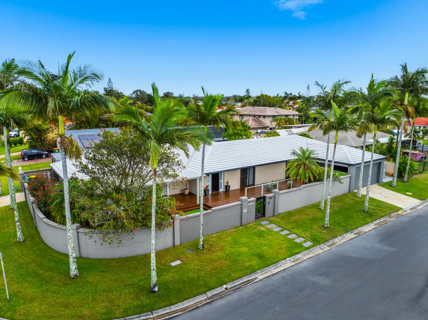 Main view of Homely house listing, 32 Karema Crescent, Runaway Bay QLD 4216