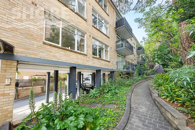 Main view of Homely apartment listing, 6/46 Sinclair Street, Wollstonecraft NSW 2065