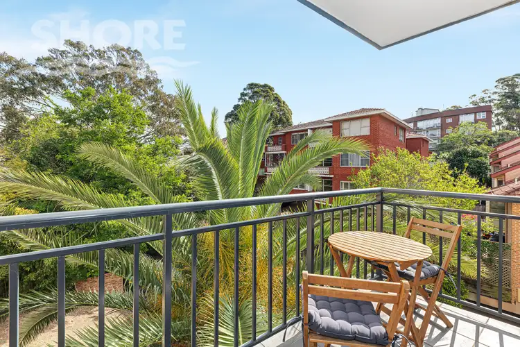 Third view of Homely apartment listing, 6/46 Sinclair Street, Wollstonecraft NSW 2065