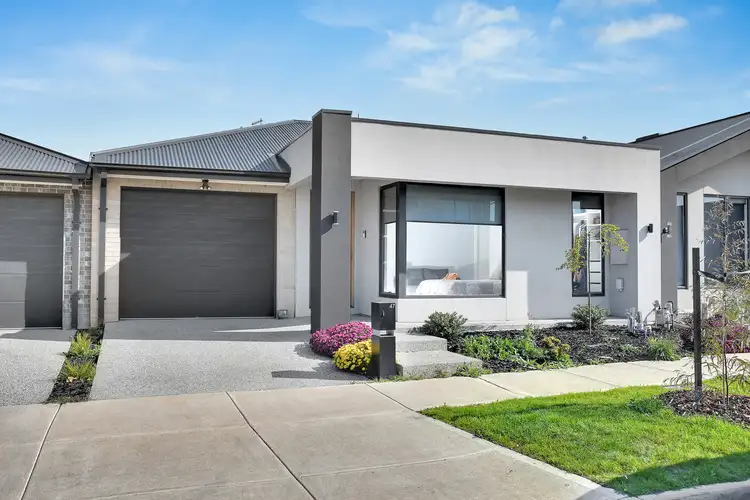 Second view of Homely house listing, 47 Nubeena Crescent, Donnybrook VIC 3064