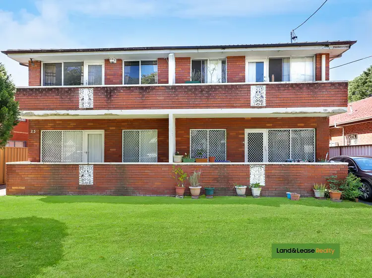 Main view of Homely unit listing, 4/23 Second Avenue, Campsie NSW 2194