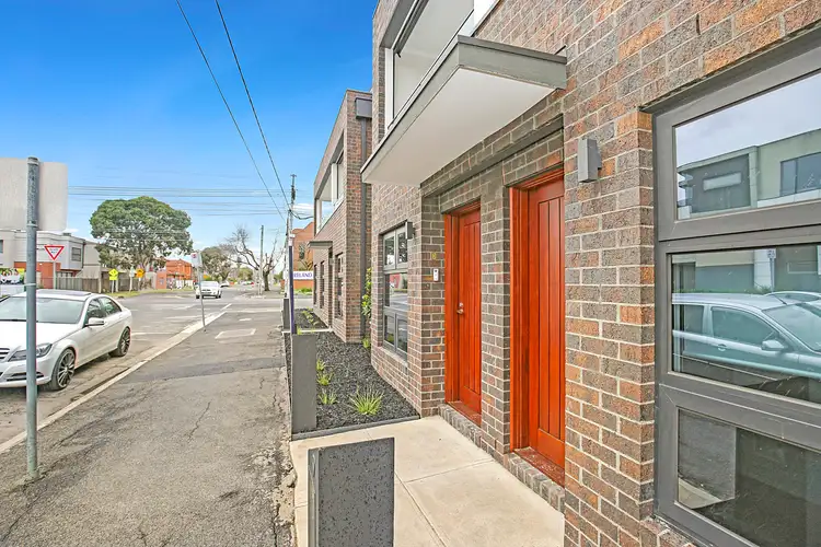 Second view of Homely house listing, 102 De Carle Street, Brunswick VIC 3056
