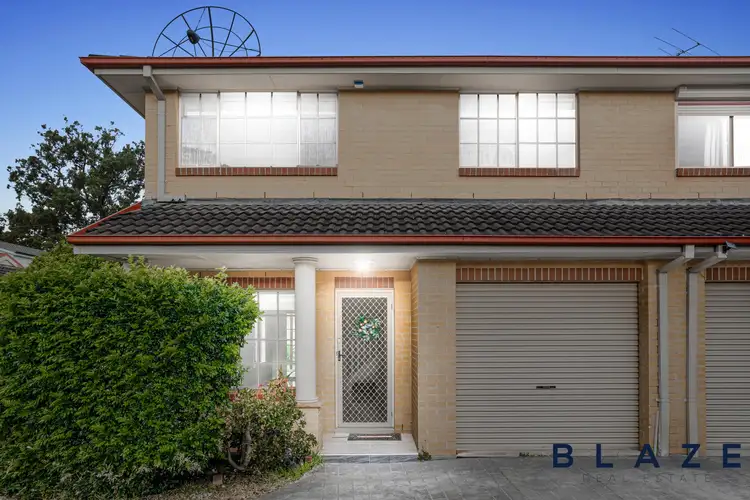 Main view of Homely townhouse listing, 5/102-104 Camden Street, Fairfield Heights NSW 2165