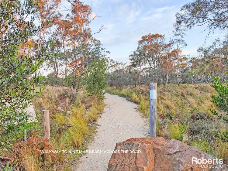 Seventh view of Homely land listing, 144 Cambria Drive, Dolphin Sands TAS 7190