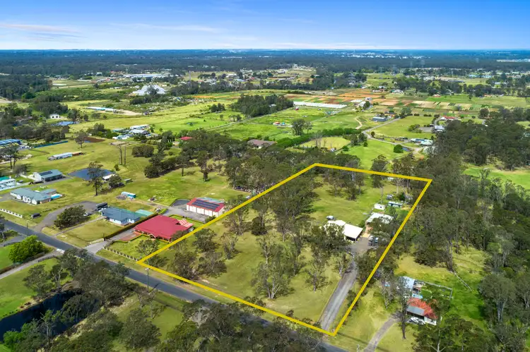 140 Mayo Road, Llandilo NSW 2747