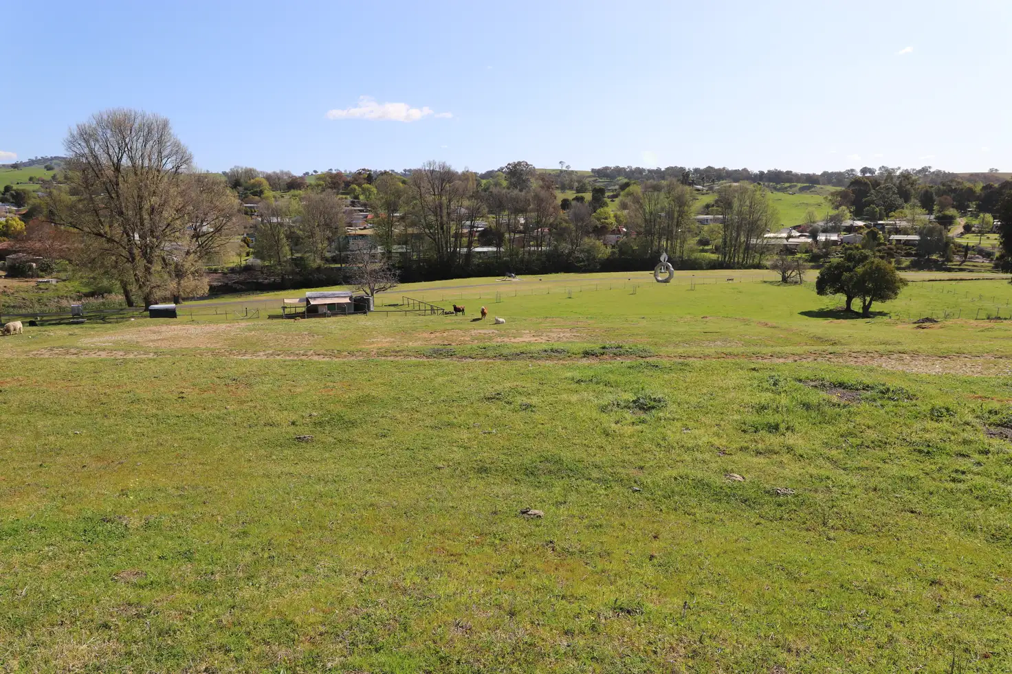Main view of Homely land listing, 2/43 Victoria Hill Road, Adelong NSW 2729