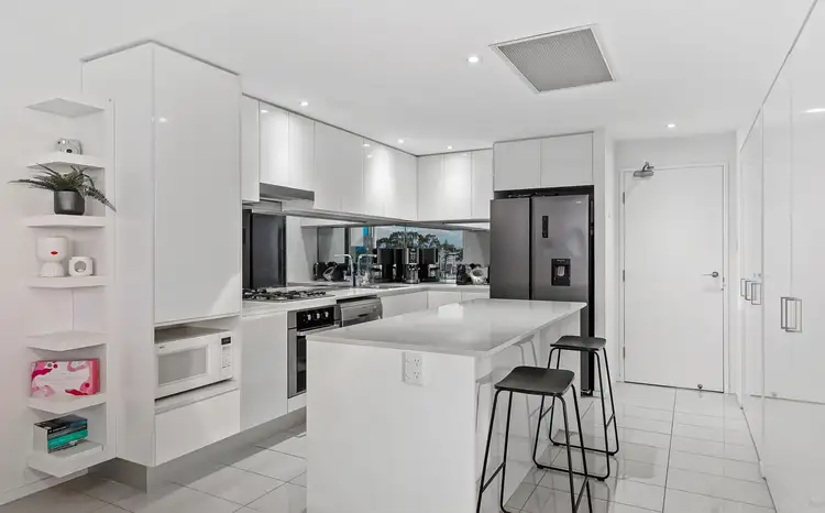 Fourth view of Homely apartment listing, 403/15 Compass Drive, Biggera Waters QLD 4216