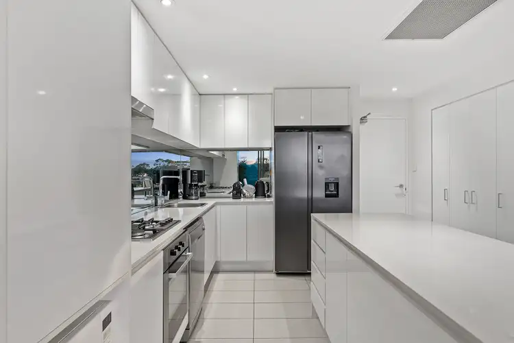 Fifth view of Homely apartment listing, 403/15 Compass Drive, Biggera Waters QLD 4216