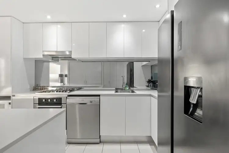 Sixth view of Homely apartment listing, 403/15 Compass Drive, Biggera Waters QLD 4216