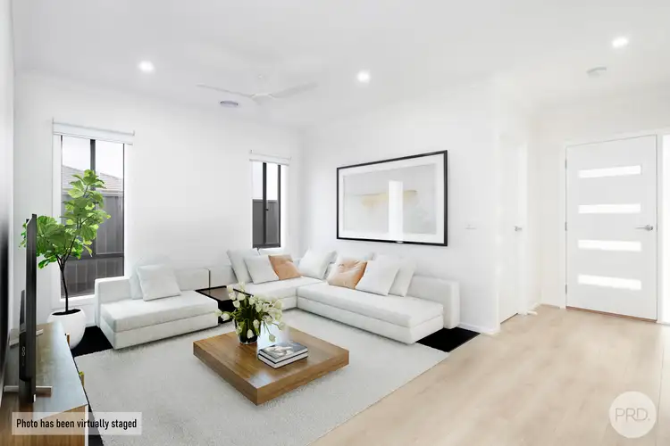 Second view of Homely house listing, 7 Sprinter Way, Winter Valley VIC 3358