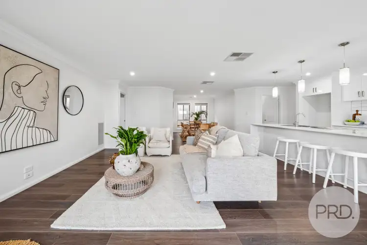 Fifth view of Homely house listing, 54 Lingiari Drive, Lloyd NSW 2650