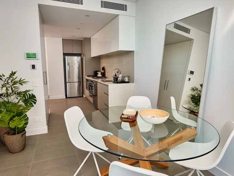 Second view of Homely apartment listing, 51311/2c Figtree Drive, Sydney Olympic Park NSW 2127