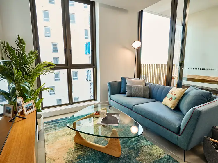Third view of Homely apartment listing, 51311/2c Figtree Drive, Sydney Olympic Park NSW 2127