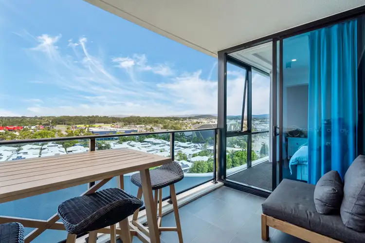 Third view of Homely apartment listing, 5710/5 Harbour Side Court, Biggera Waters QLD 4216