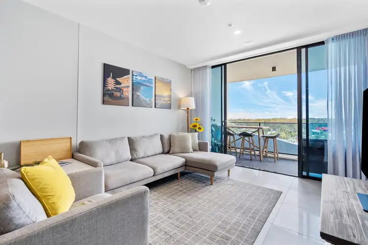 Fourth view of Homely apartment listing, 5710/5 Harbour Side Court, Biggera Waters QLD 4216
