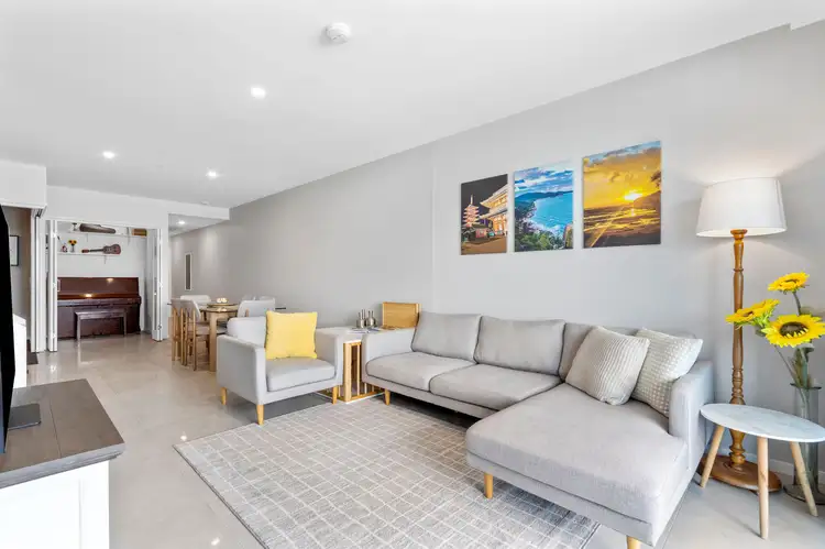 Fifth view of Homely apartment listing, 5710/5 Harbour Side Court, Biggera Waters QLD 4216