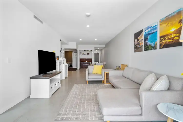 Sixth view of Homely apartment listing, 5710/5 Harbour Side Court, Biggera Waters QLD 4216