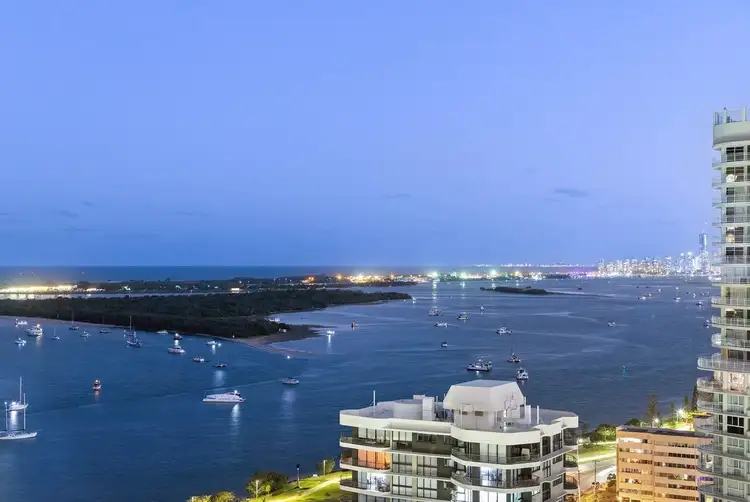 Main view of Homely unit listing, 93/21 Bayview Street, Runaway Bay QLD 4216