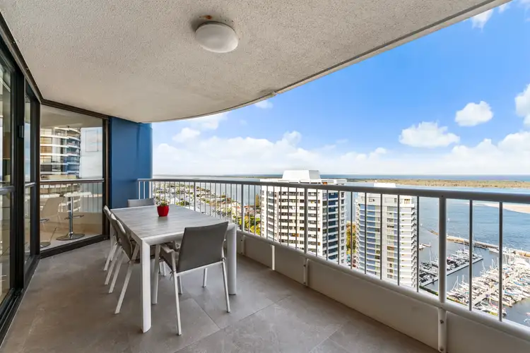 Second view of Homely unit listing, 93/21 Bayview Street, Runaway Bay QLD 4216