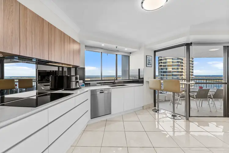 Fifth view of Homely unit listing, 93/21 Bayview Street, Runaway Bay QLD 4216