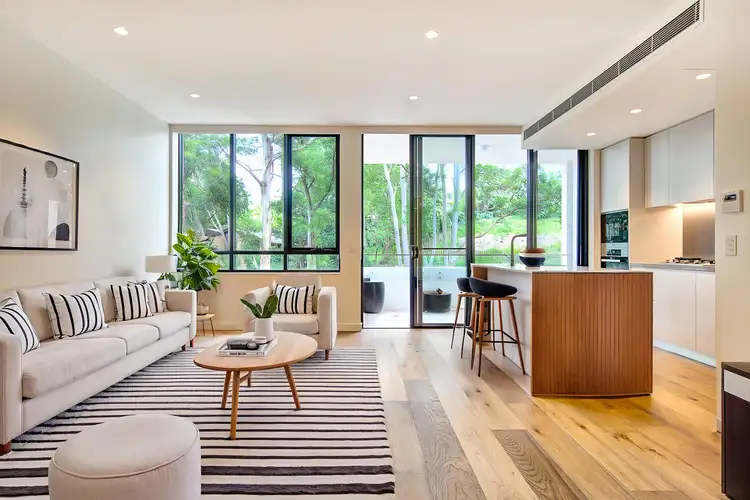 Main view of Homely apartment listing, W802/1 Avon Road, Pymble NSW 2073