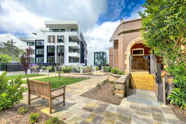 Fifth view of Homely apartment listing, W802/1 Avon Road, Pymble NSW 2073