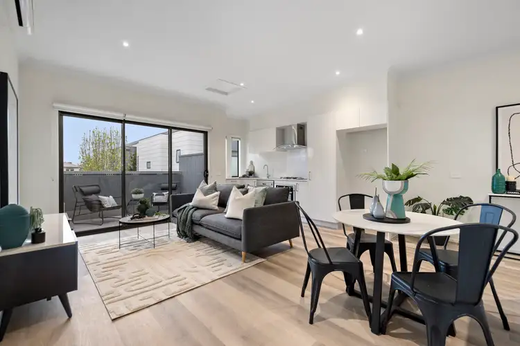 Second view of Homely townhouse listing, 24/29 Stamford Crescent, Rowville VIC 3178
