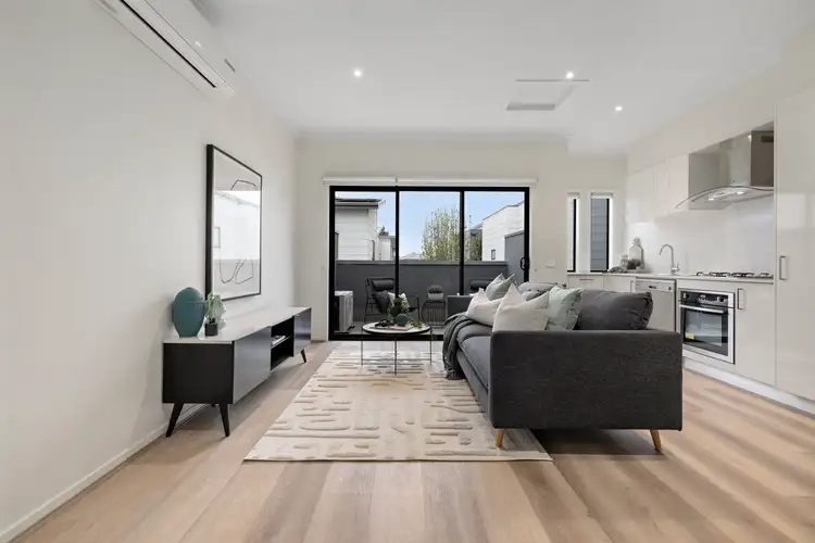 Third view of Homely townhouse listing, 24/29 Stamford Crescent, Rowville VIC 3178