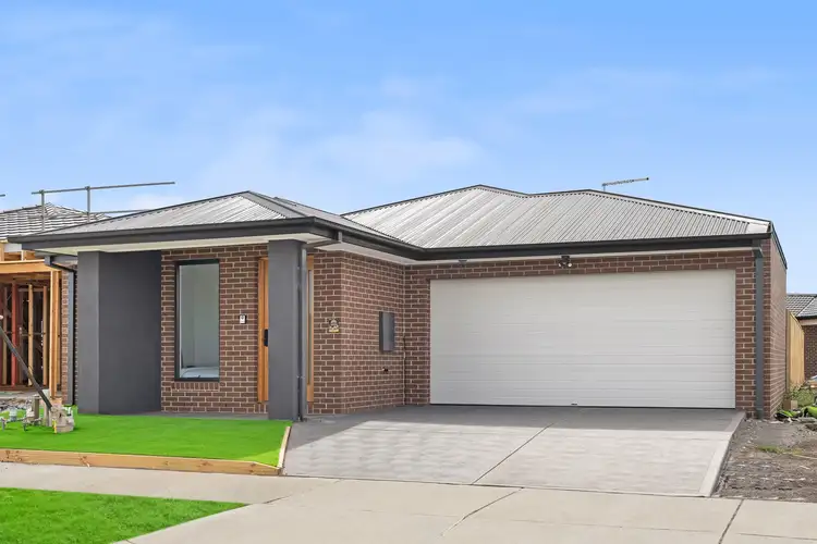 Main view of Homely house listing, 21 Waterside Boulevard, Wollert VIC 3750