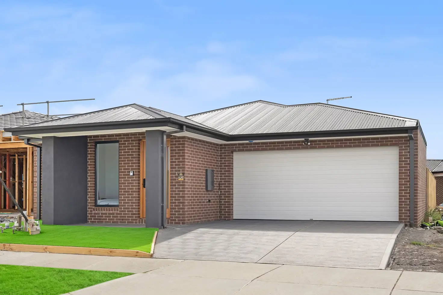 Main view of Homely house listing, 21 Waterside Boulevard, Wollert VIC 3750