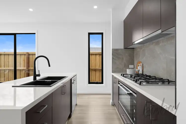 Third view of Homely house listing, 21 Waterside Boulevard, Wollert VIC 3750