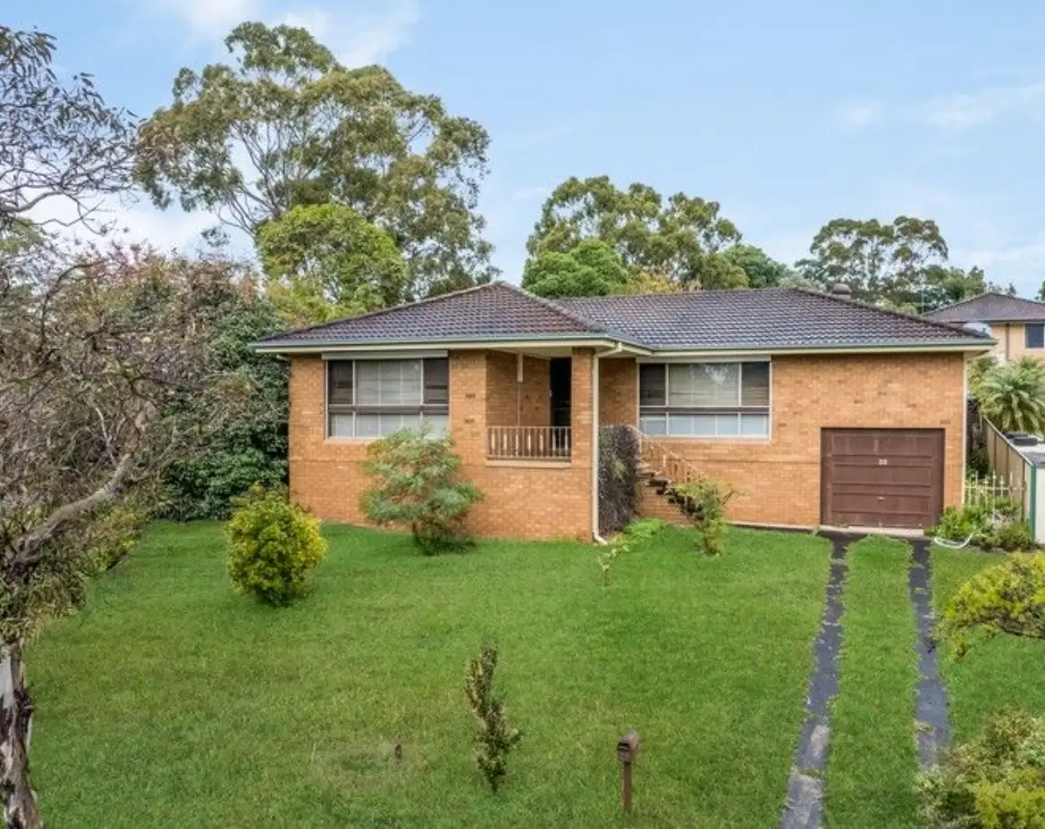 Main view of Homely house listing, 25 Birdsville Crescent, Leumeah NSW 2560